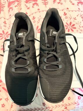 Nike Black Men’s Training Athletic Shoes